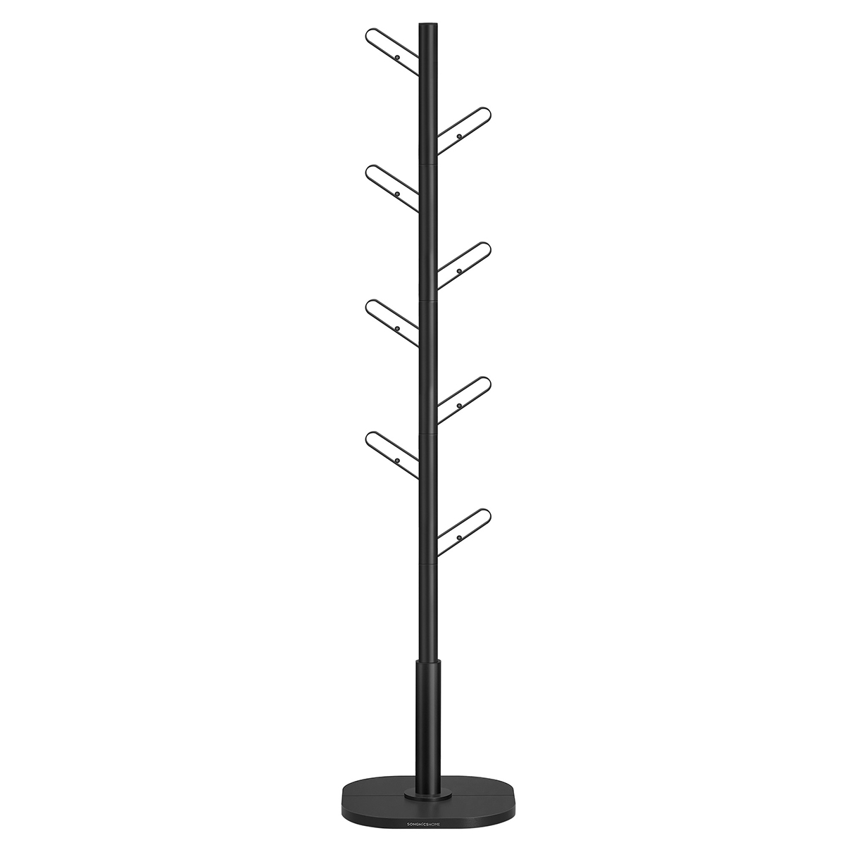 Καλόγερος Ρούχων (40x40x175.3) Songmics RCR037B01