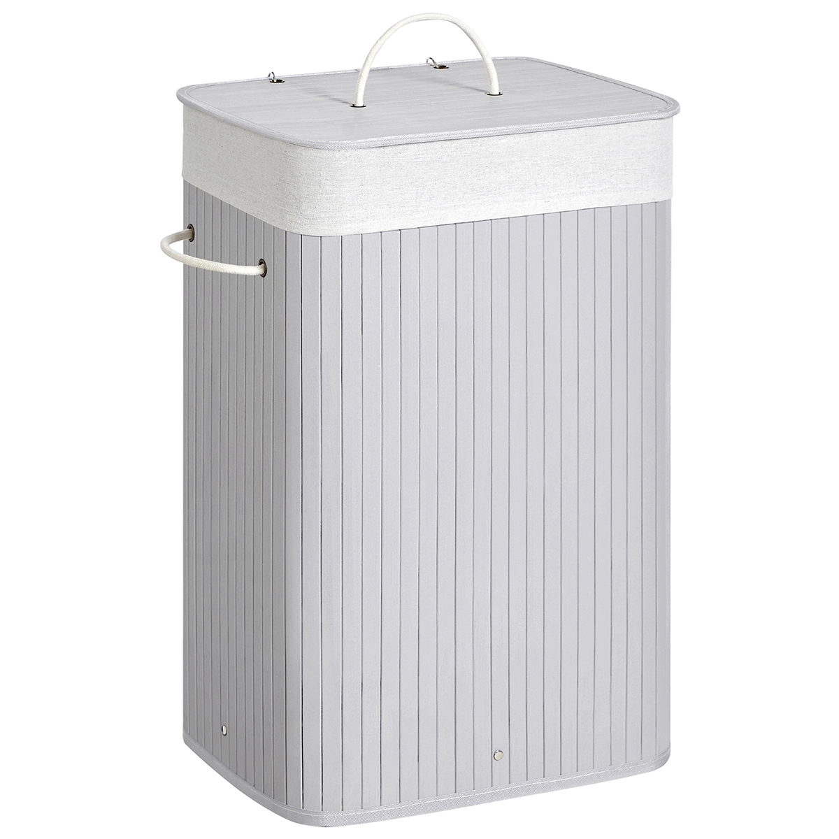 Καλάθι Απλύτων 72Lit (40x30x61) Songmics LCB010G01V2