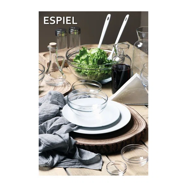 Καράφα 1lt Pasabahce By Espiel Village SP43824K6