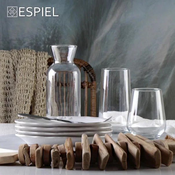 Καράφα 1lt Pasabahce By Espiel Village SP43824K6