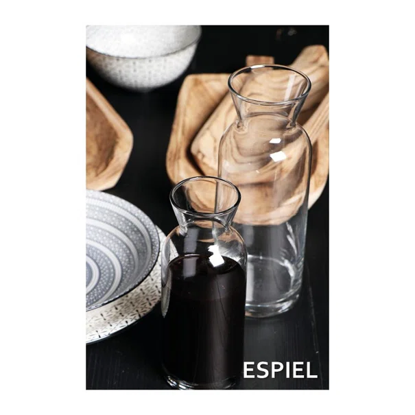 Καράφα 1lt Pasabahce By Espiel Village SP43824K6