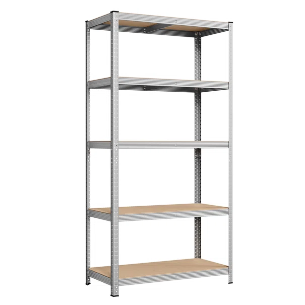 Μεταλλική Ραφιέρα Δαπέδου 5 Θέσεων (100x50x200) Songmics GLR050E01