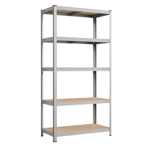 Μεταλλική Ραφιέρα Δαπέδου 5 Θέσεων (100x50x200) Songmics GLR050E01