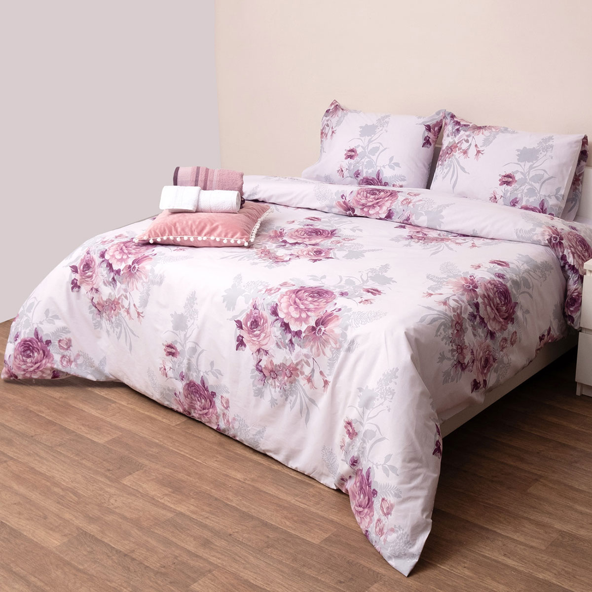 Σεντόνια Ημίδιπλα (Σετ) Viopros Basic 835
