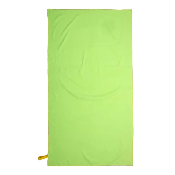 Πετσέτα Γυμναστηρίου (50x90) Viopros Microfiber Λαχανί