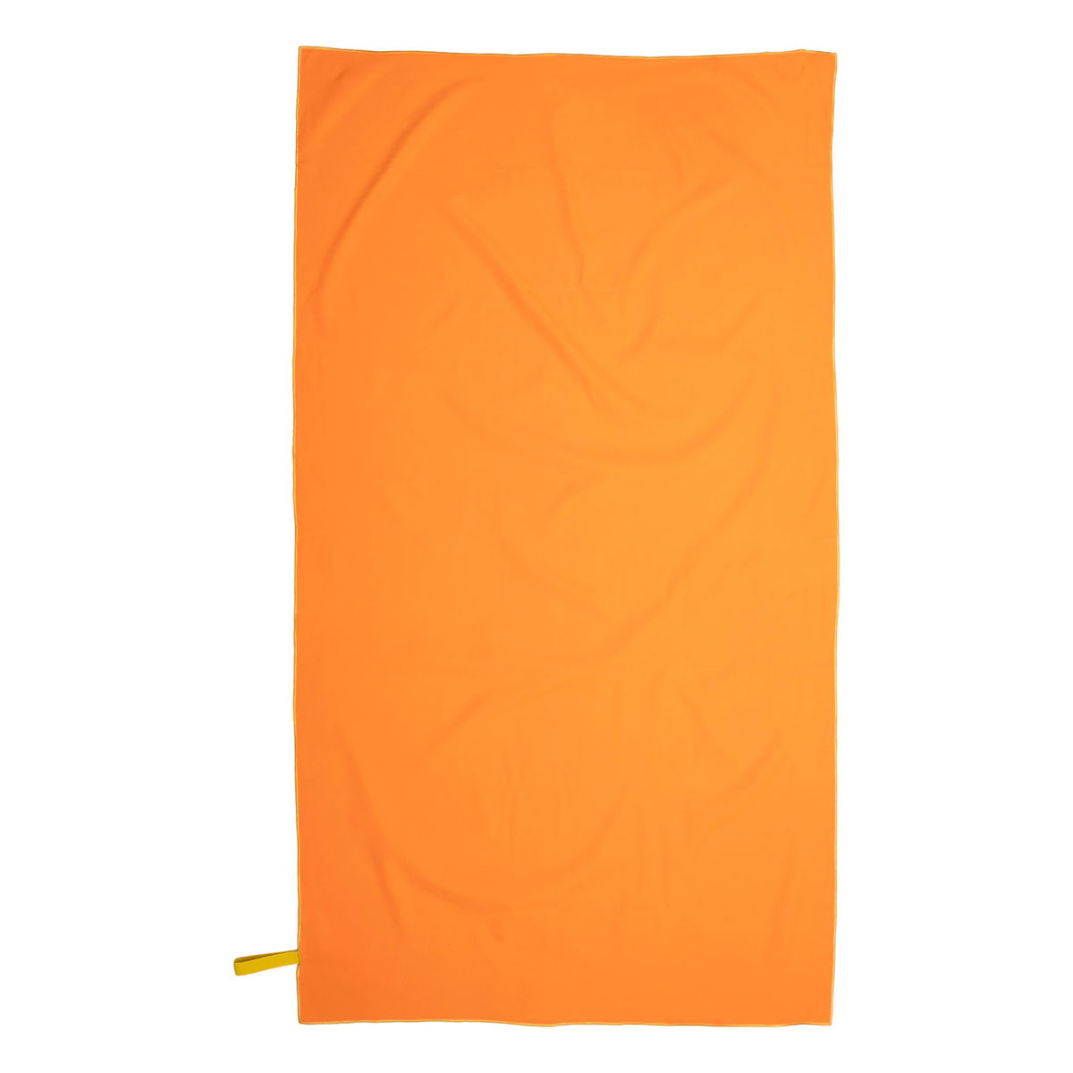 Πετσέτα Γυμναστηρίου (50x90) Viopros Microfiber Πορτοκαλί