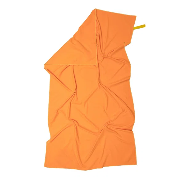 Πετσέτα Γυμναστηρίου (50x90) Viopros Microfiber Πορτοκαλί