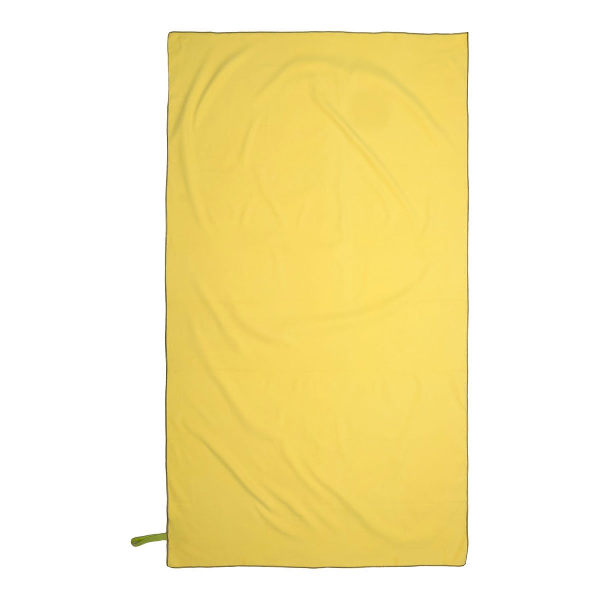 Πετσέτα Γυμναστηρίου (50x90) Viopros Microfiber Κίτρινο