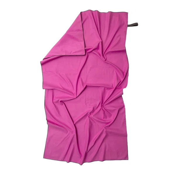 Πετσέτα Γυμναστηρίου (50x90) Viopros Microfiber Φούξια