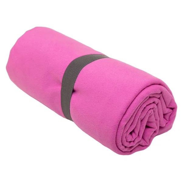 Πετσέτα Γυμναστηρίου (50x90) Viopros Microfiber Φούξια