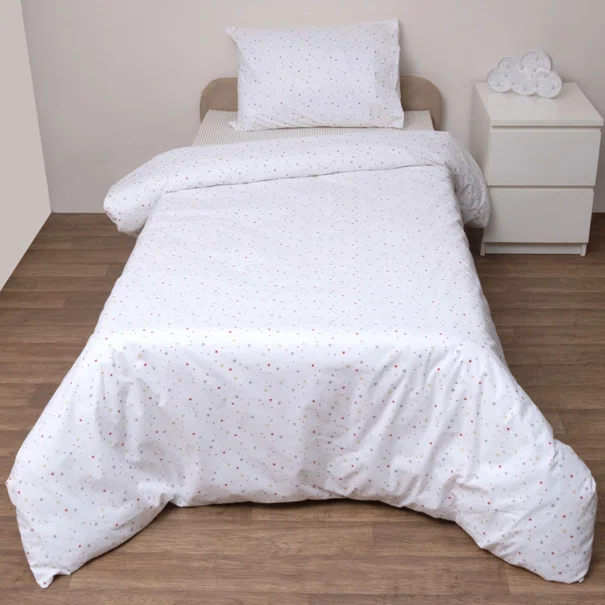 Παπλωματοθήκη Κούνιας (Σετ 120x160) Viopros Baby Ρέα