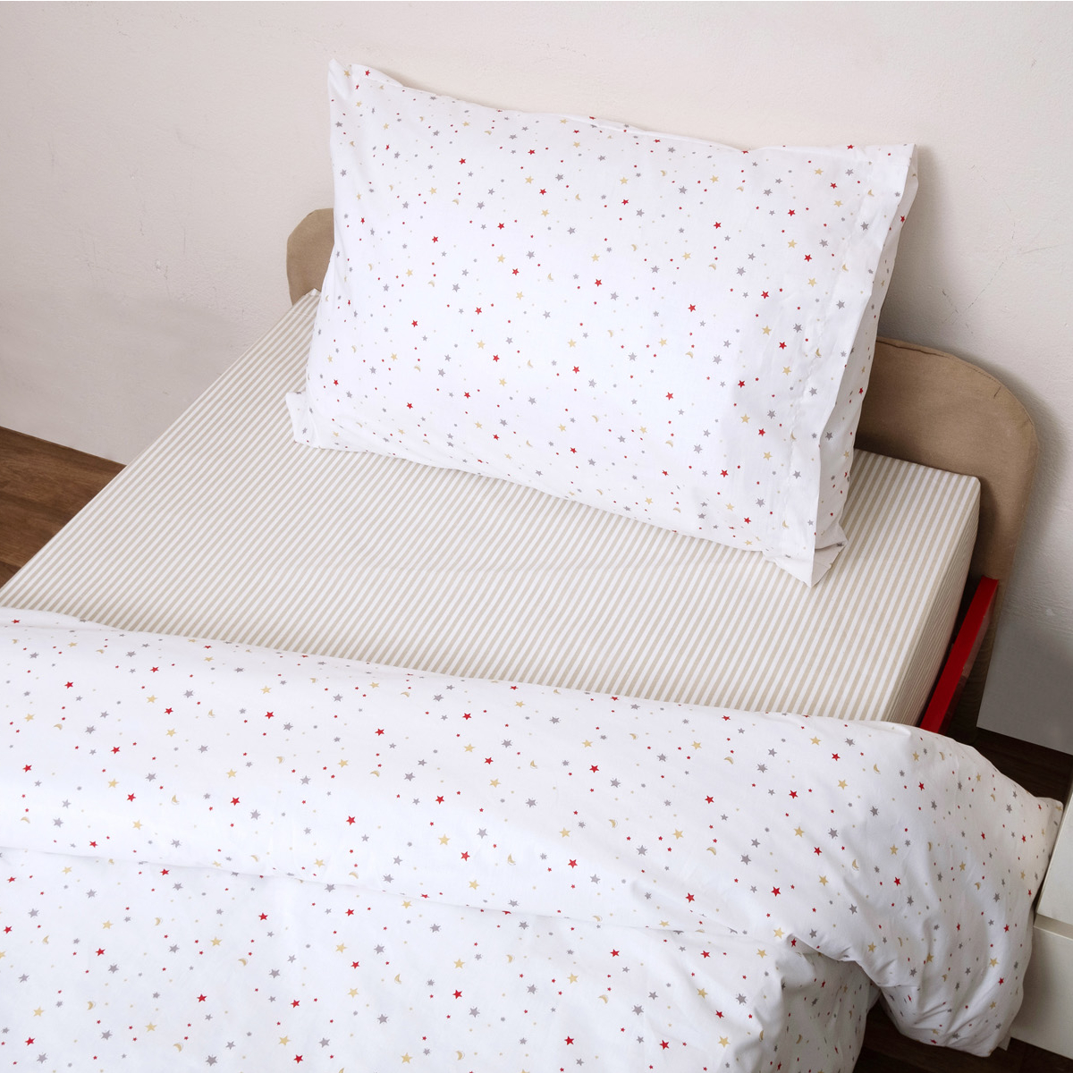 Παπλωματοθήκη Κούνιας (Σετ 120X160) Viopros Baby Ρέα Βρεφικά Προίκα Μωρού Παπλωματοθήκες Βρεφικές Spitishop