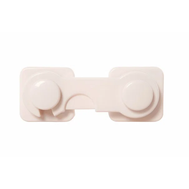 Ασφάλεια Γυάλινου Ντουλαπιού Dreambaby White BR74988