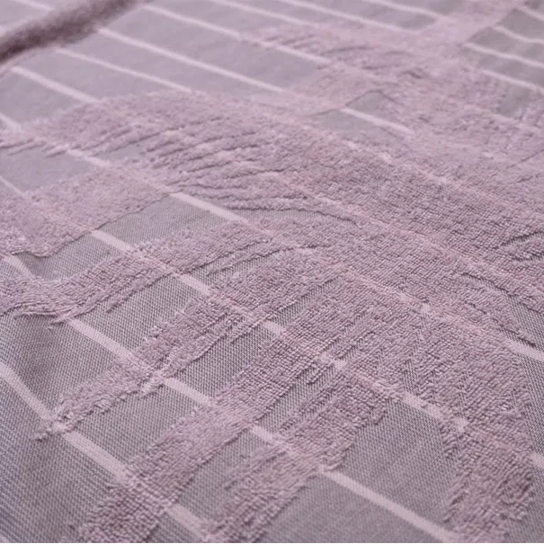 Πετσέτα Θαλάσσης - Παρεό (90x170) Anna Riska Miami Blush Pink