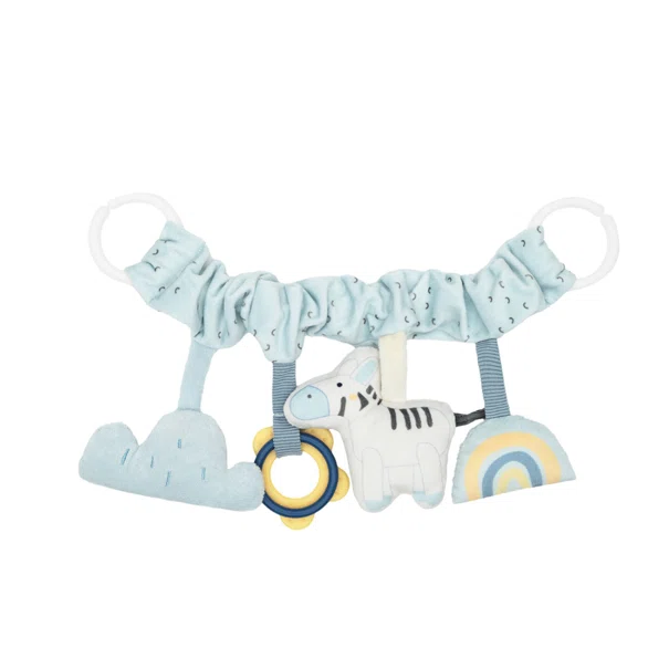 Κρεμαστό Παιχνίδι Δραστηριότητας Kikka Boo Stripy Friends