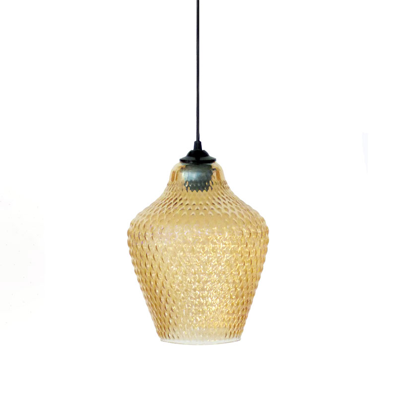 Φωτιστικό Οροφής Μονόφωτο Heronia Pine Meli 02-0433 Φωτιστικά Μοντέρνα Spitishop
