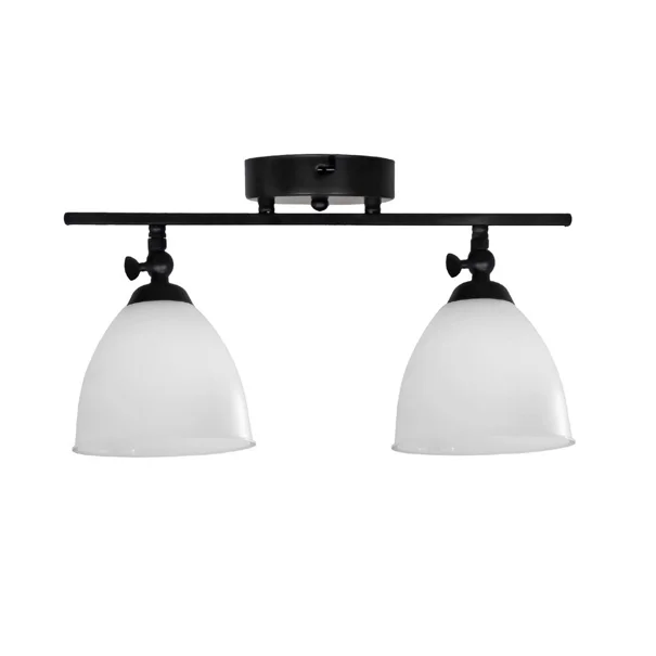 Σποτ Δίφωτο Heronia Ovo Black/White 34-0354