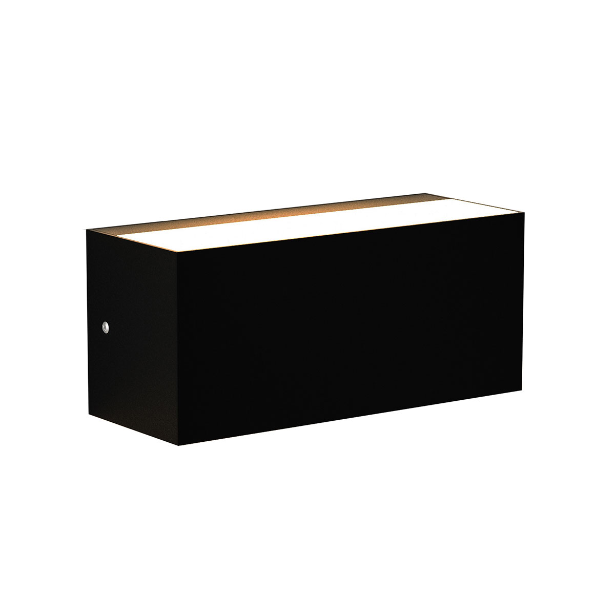 Απλίκα Εξωτερικού Χώρου Heronia Dorida Black 42-0036