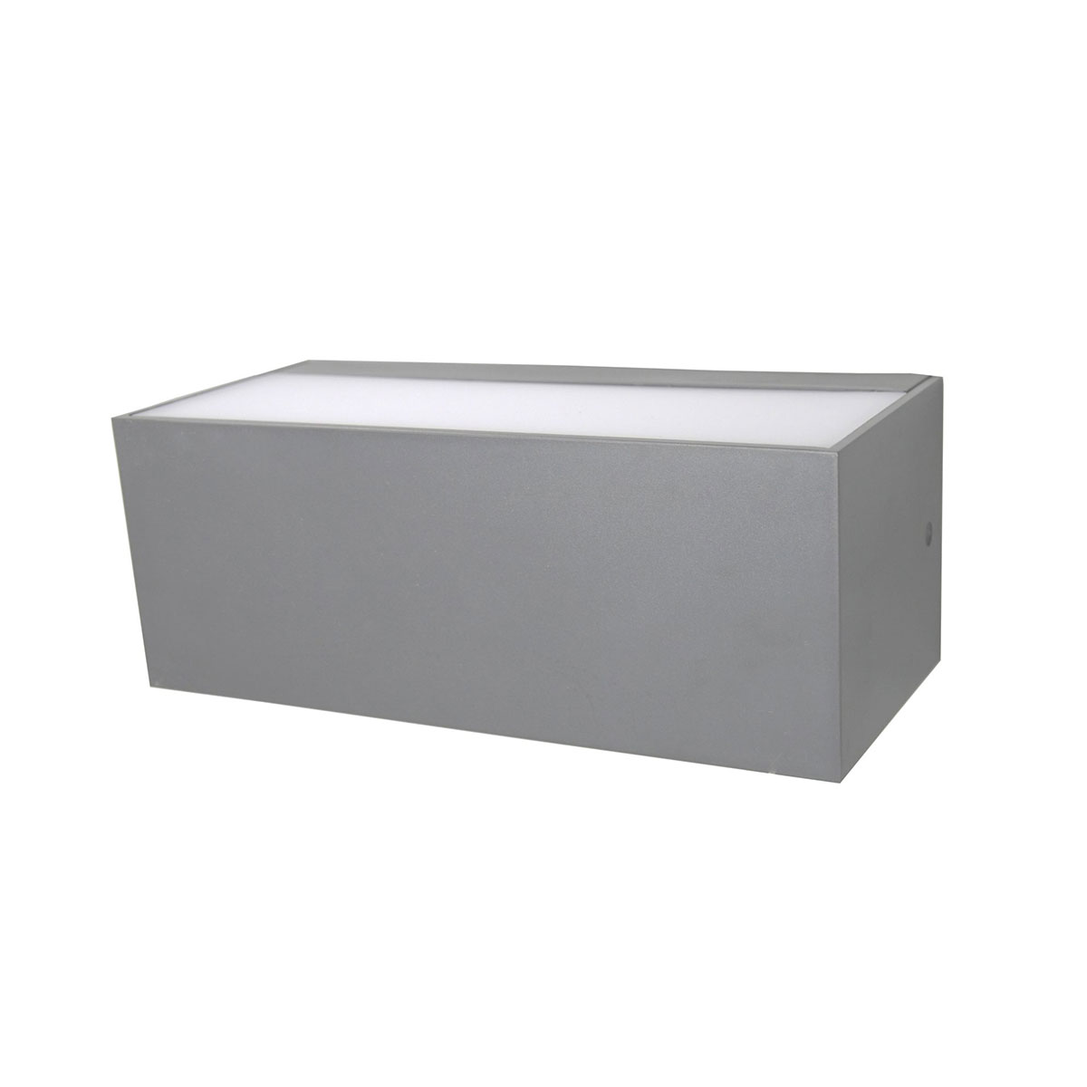 Απλίκα Εξωτερικού Χώρου Heronia Dorida Grey 42-0037
