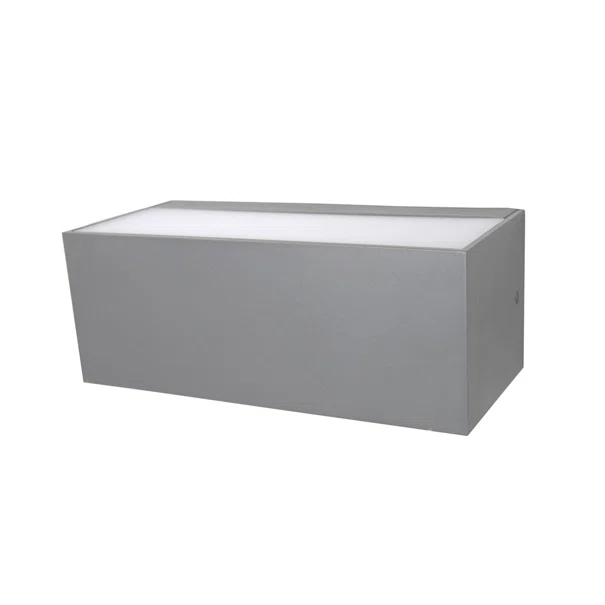 Απλίκα Εξωτερικού Χώρου Heronia Dorida Grey 42-0037