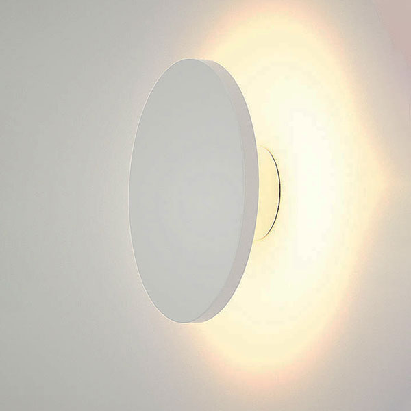 Απλίκα LED Εξωτερικού Χώρου Heronia Phaidra White 42-0042