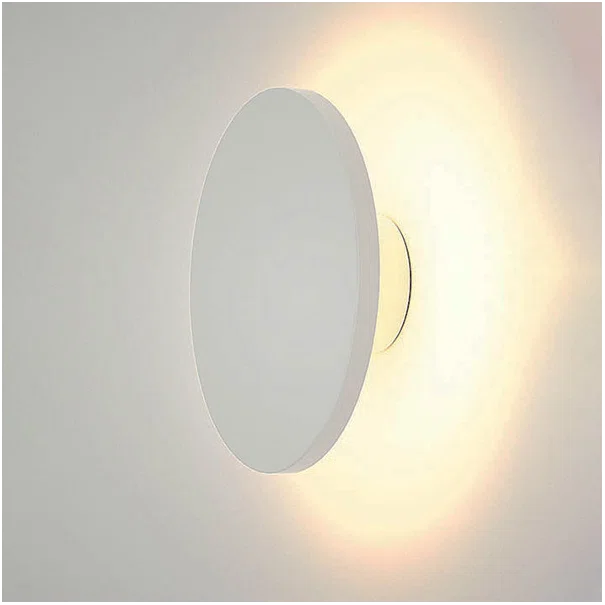 Απλίκα LED Εξωτερικού Χώρου Heronia Phaidra White 42-0042