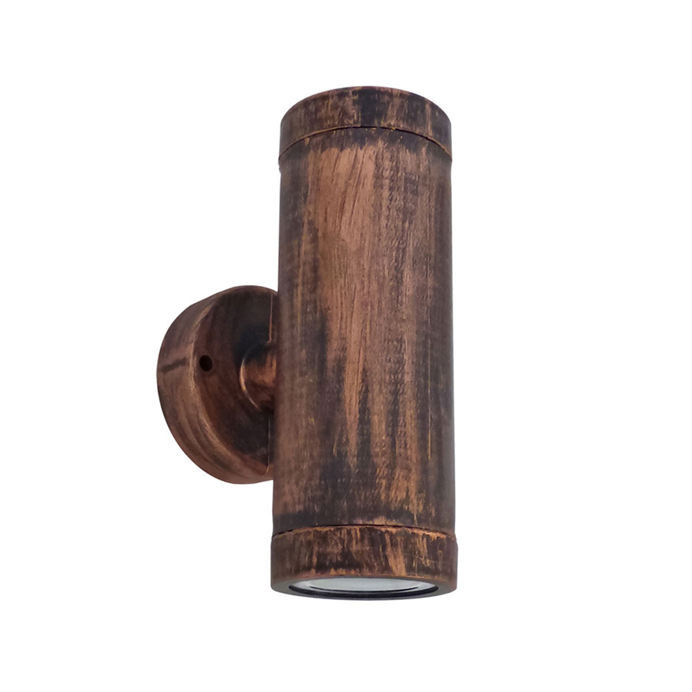 Σποτ Εξωτερικού Χώρου Heronia C-02 Copper 15-0040
