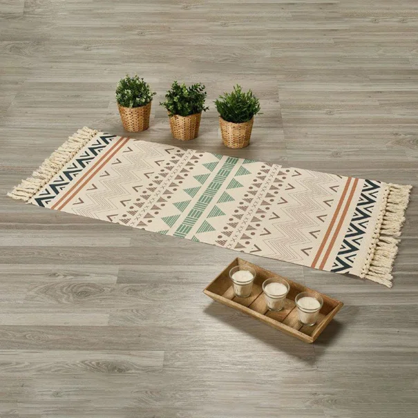 Πατάκι (60x90) Whitegg Χ0122