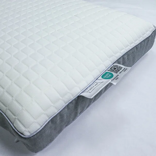 Μαξιλάρι Ύπνου Ανατομικό Μέτριο (40x60+10) Melinen Memory Foam