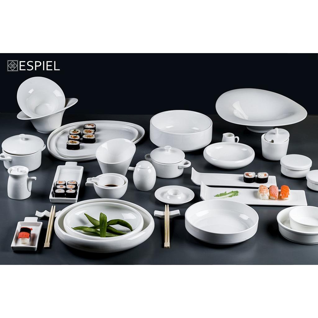 Σαλτσιέρα (Φ9.8x5) Espiel Siders Ivory FUK166K6