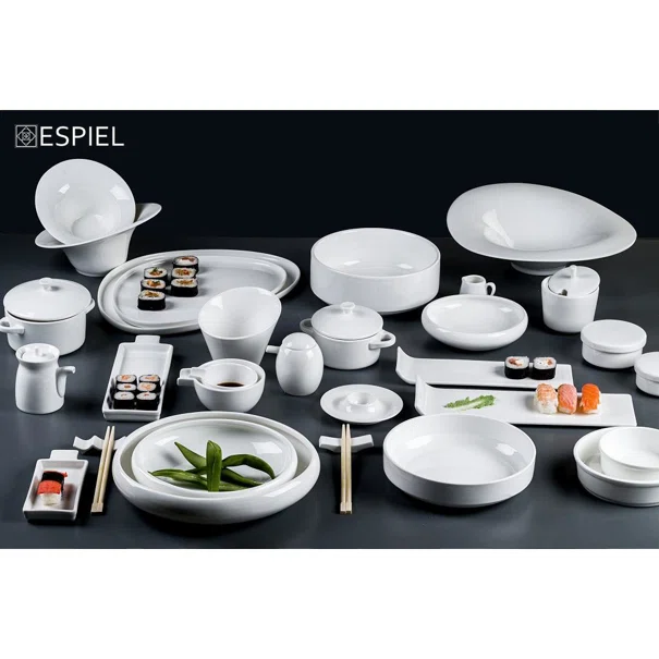 Σαλτσιέρα (Φ9.8x5) Espiel Siders Ivory FUK166K6