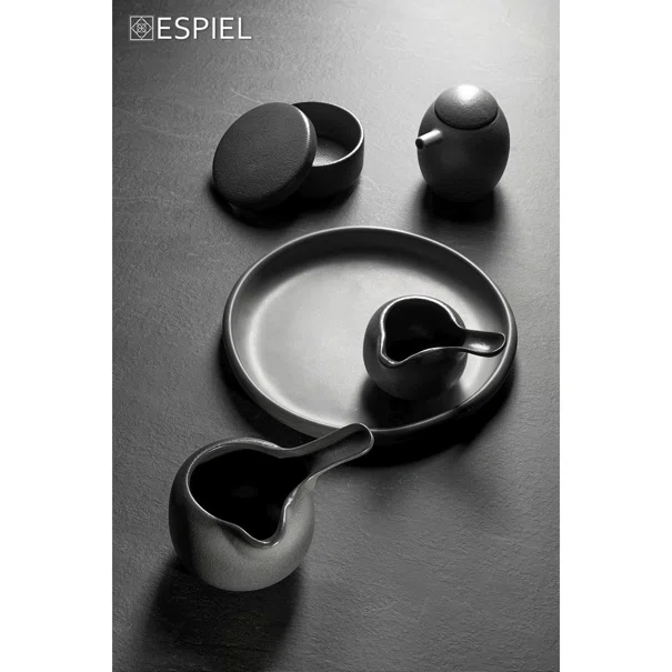 Σαλτσιέρα (Φ8x6.5) Espiel Siders Grey FUK331K6