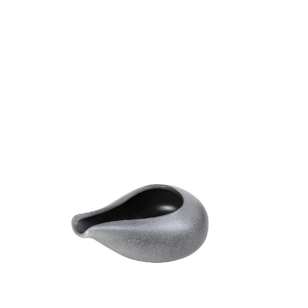 Σαλτσιέρα (9.8x7.4x5.2) Espiel Siders Grey FUK333K6