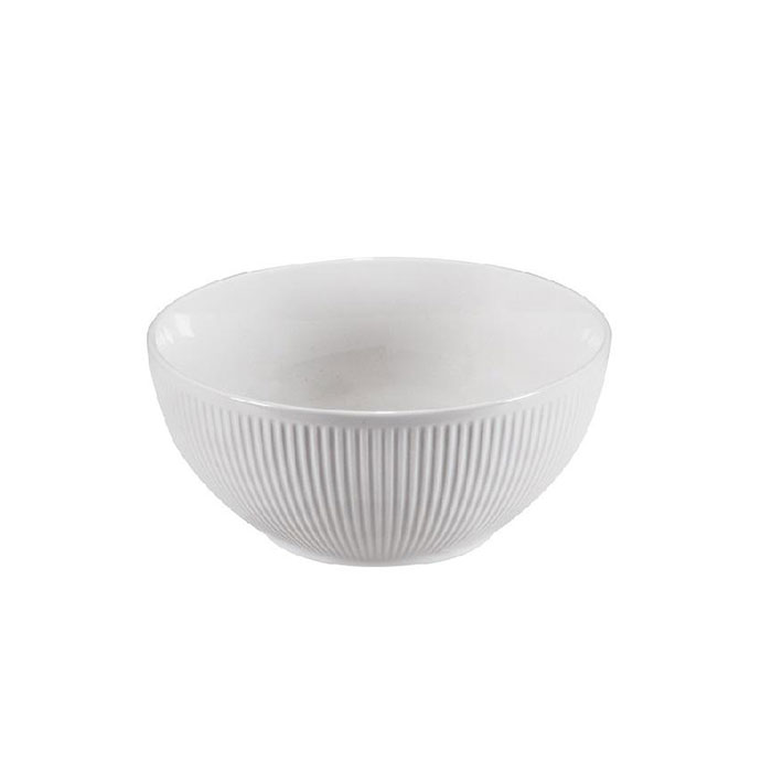 Μπολ (Φ15x7) Espiel Sense Ivory REL209K4