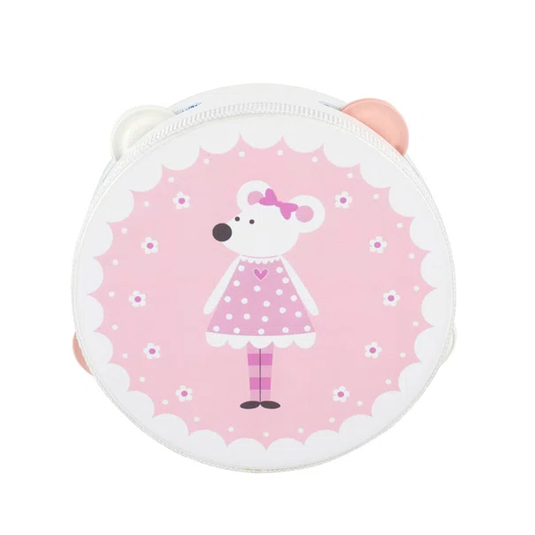 Ξύλινο Παιχνίδι Ντέφι Orange Tree Toys Mouse 60-14233