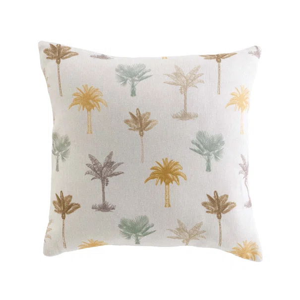 Διακοσμητικό Μαξιλάρι (45x45) L-C Palmelia 1612871