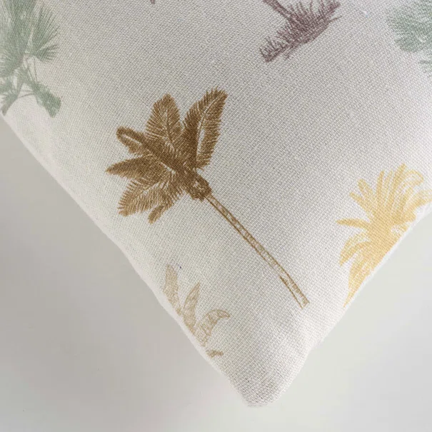 Διακοσμητικό Μαξιλάρι (45x45) L-C Palmelia 1612871