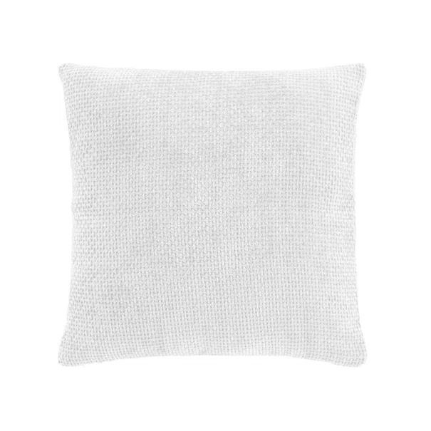 Διακοσμητικό Μαξιλάρι (45x45) L-C Leo Blanc 1612785