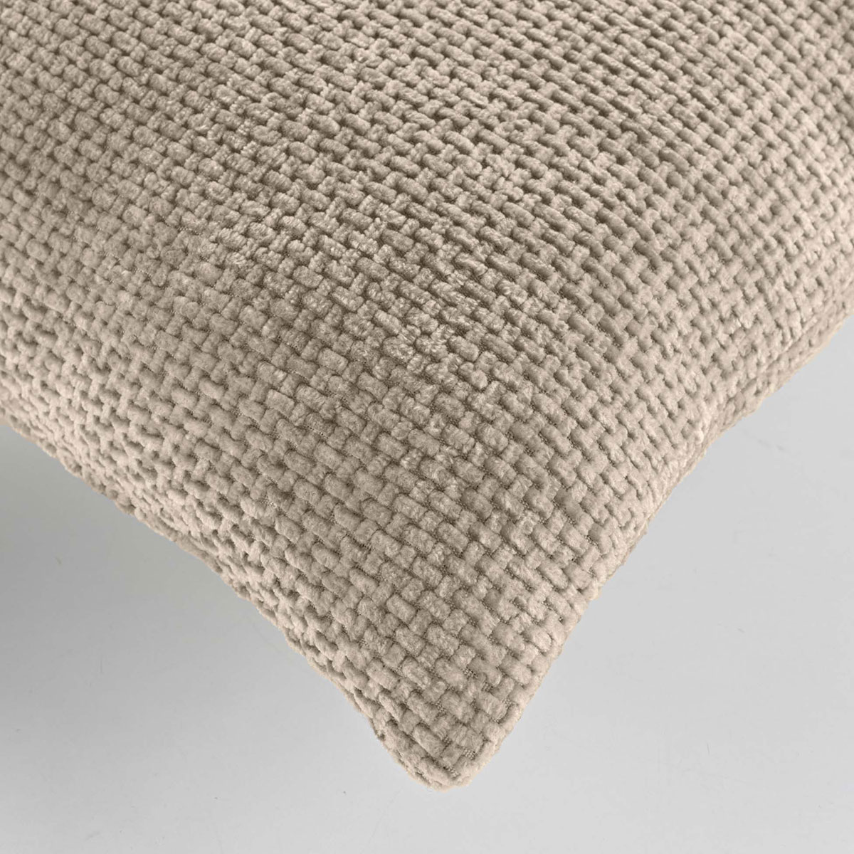 Διακοσμητικό Μαξιλάρι (45X45) L-C Leo Sable 1612787 Λευκά Είδη Σαλονιού Μαξιλάρια Διακοσμητικά Τετράγωνα Spitishop