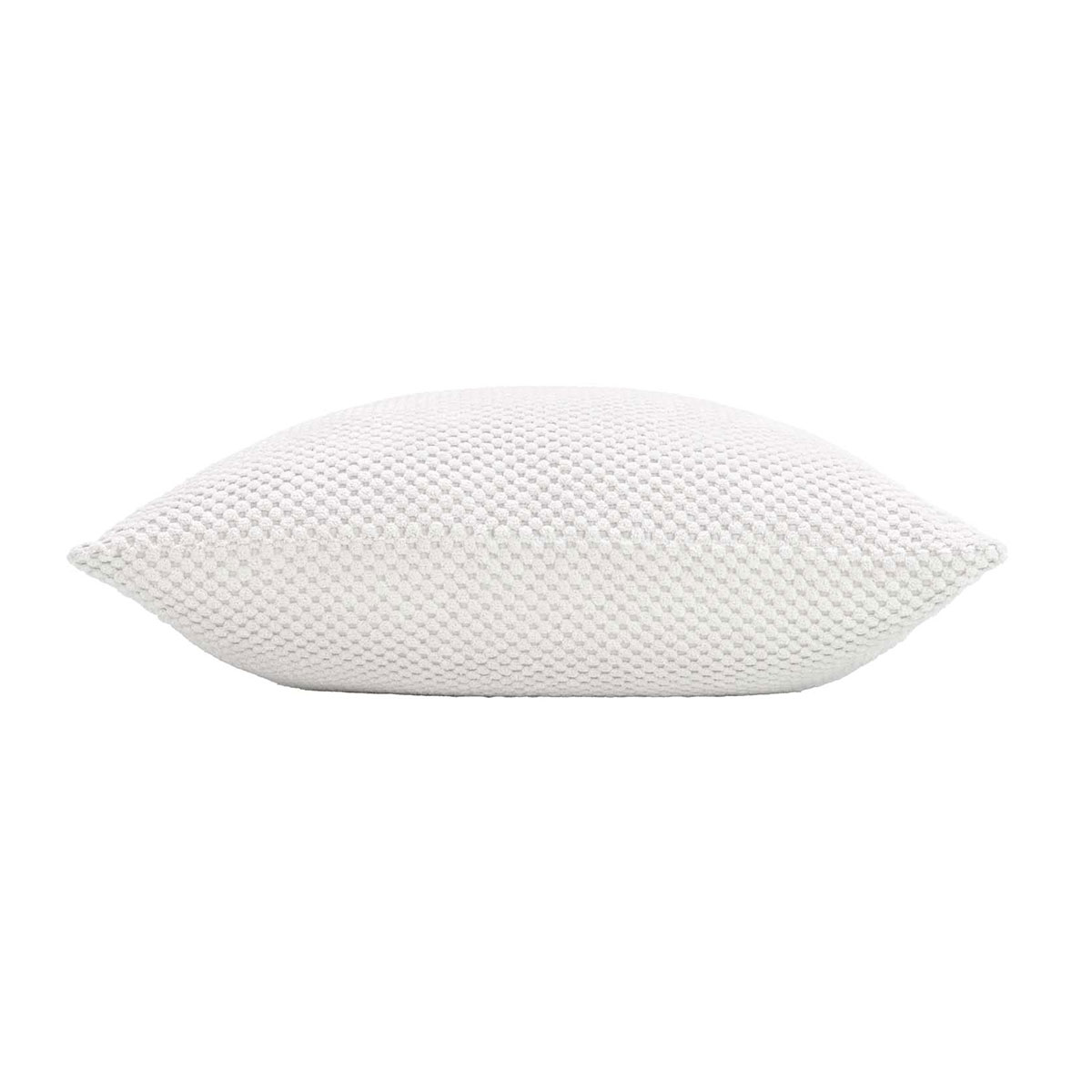 Διακοσμητικό Μαξιλάρι Βελουτέ (45x45) L-C Java Blanc 1612776