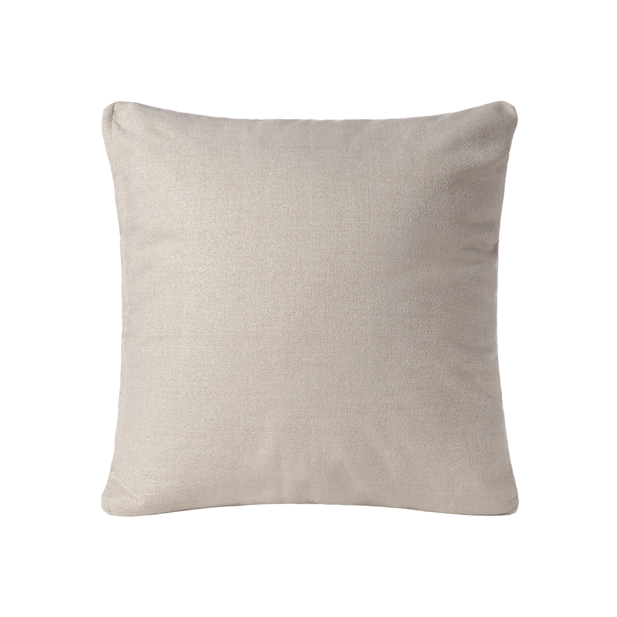 Διακοσμητική Μαξιλαροθήκη (45x45) Silk Fashion A803 Ιβουάρ