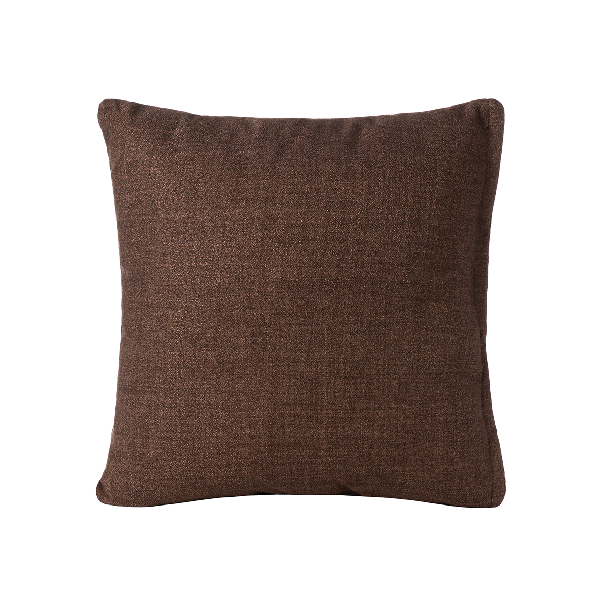 Διακοσμητική Μαξιλαροθήκη (45x45) Silk Fashion A803 Καφέ