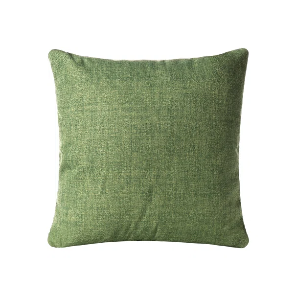 Διακοσμητική Μαξιλαροθήκη (45x45) Silk Fashion A803 Πράσινο