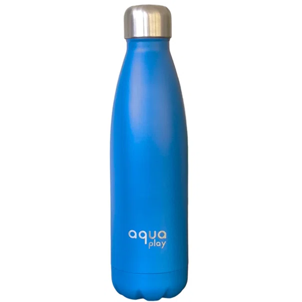 Μπουκάλι Θερμός 500ml Aqua Play Blue 64-40
