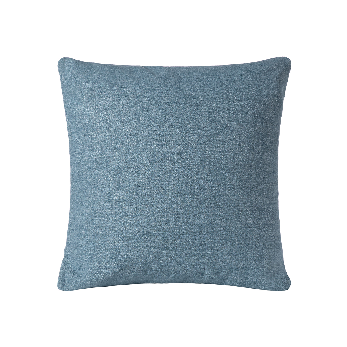 Διακοσμητική Μαξιλαροθήκη (45x45) Silk Fashion A803 Σιέλ