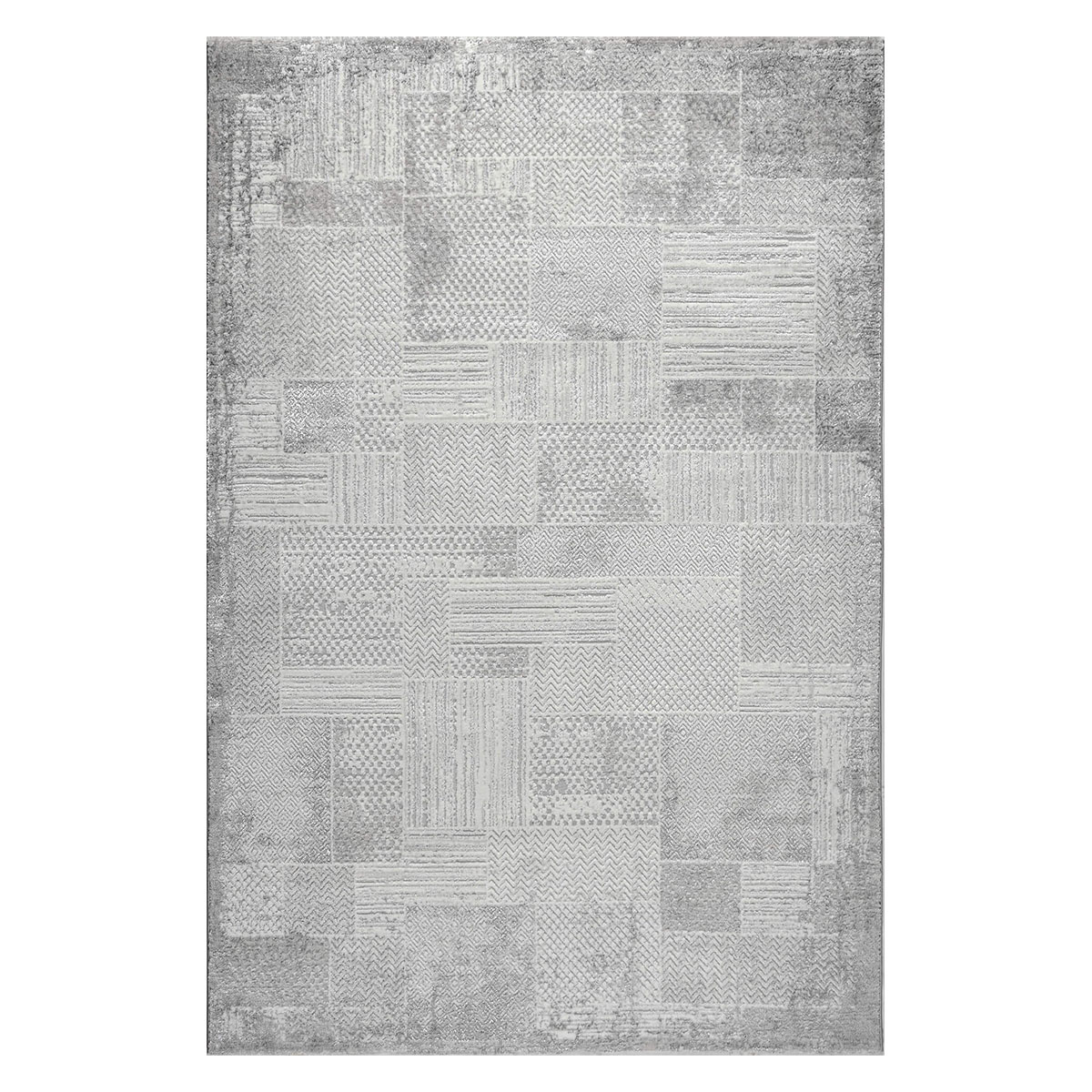 Χαλί (160x230) Polcarpet Monaco Moma HL 405 Grey