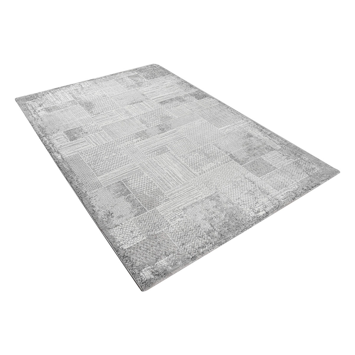 Χαλί (160x230) Polcarpet Monaco Moma HL 405 Grey