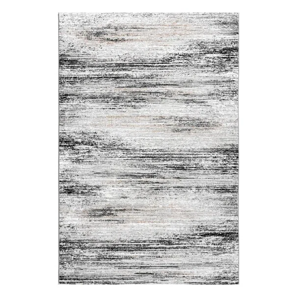 Χαλί (160x230) Polcarpet Venice Merry 412 Grey/Black