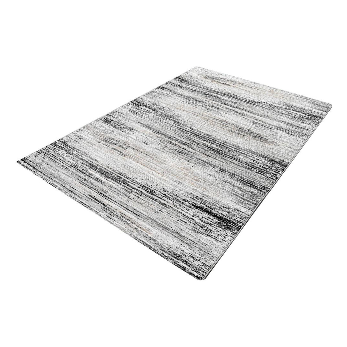 Χαλί (160x230) Polcarpet Venice Merry 412 Grey/Black