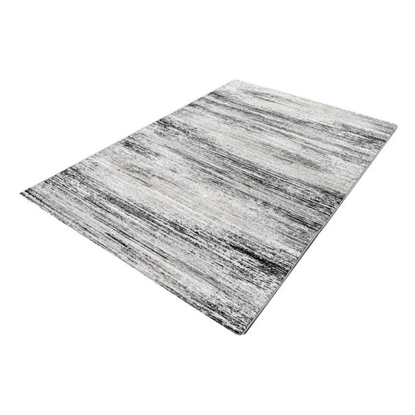 Χαλί (160x230) Polcarpet Venice Merry 412 Grey/Black
